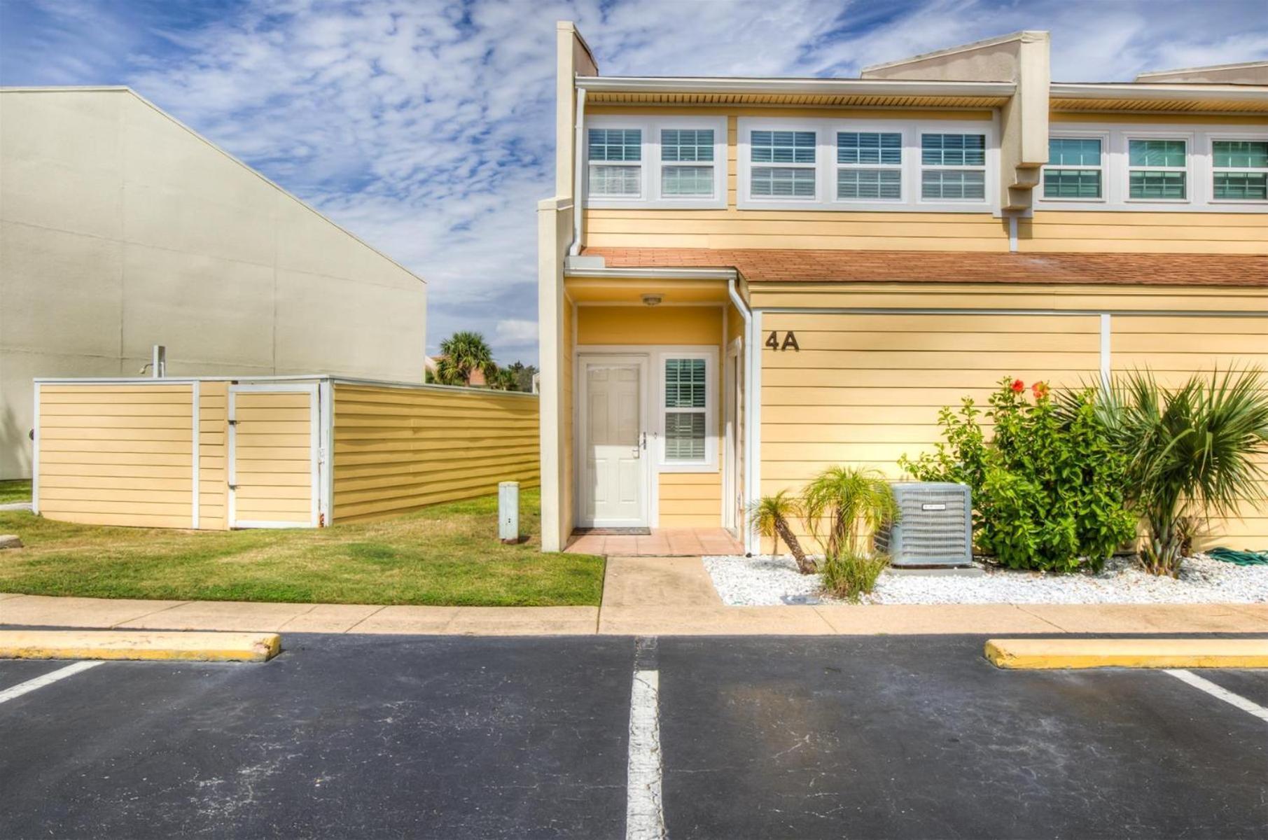 4 A, Three Bedroom Townhome Destin Ngoại thất bức ảnh